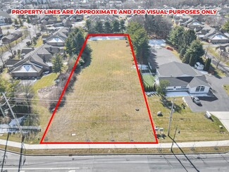 Plus de détails pour 5069 Morse Rd, Columbus, OH - Terrain à vendre