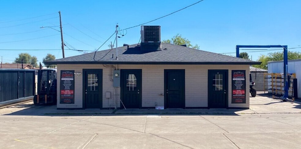 2531 E McDowell Rd, Phoenix, AZ à louer - Photo du bâtiment - Image 1 de 4