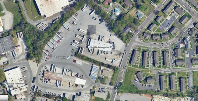 More details for 2301 Texas Ave, Knoxville, TN - Land for Lease