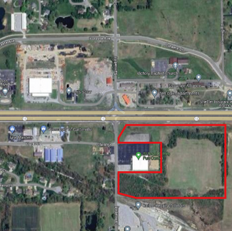 Plus de détails pour Hwy 13 & Samuel Rd, Carterville, IL - Terrain à vendre