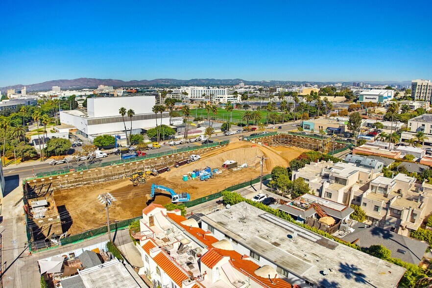 234 Pico Blvd, Santa Monica, CA à louer - Photo du bâtiment - Image 3 de 4