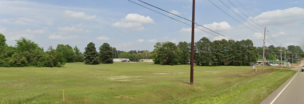 5520 Plaza Dr, Texarkana, TX for sale - Building Photo - Image 2 of 5