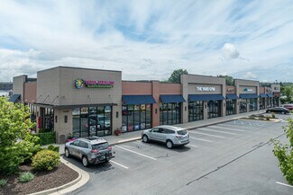 Plus de détails pour 17272 Robbins Rd, Grand Haven, MI - Commerce de détail à louer