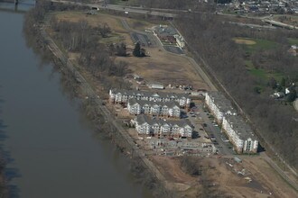 1400 S Trooper Rd, Trooper, PA - AERIAL  map view