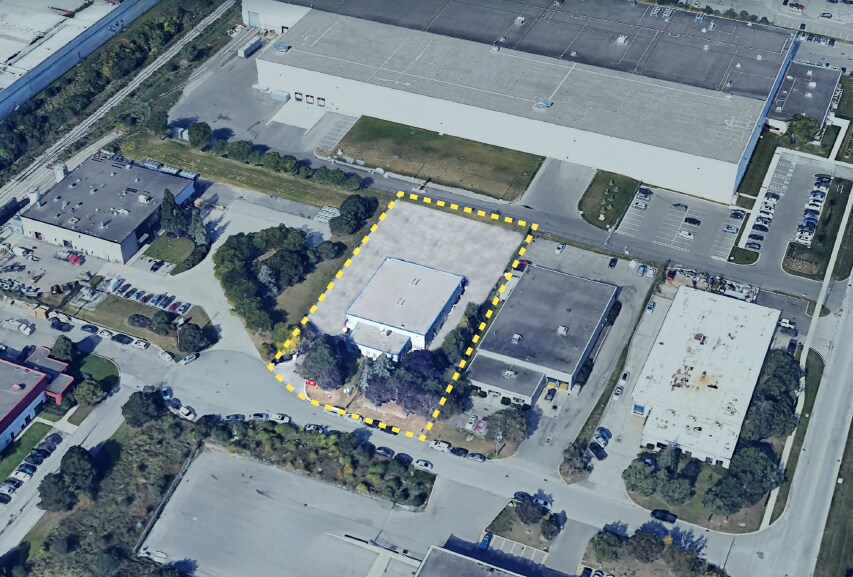 6 Carson Ct, Brampton, ON for lease - Building Photo - Image 3 of 3