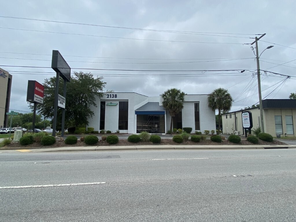 2138 Ashley Phosphate Rd, North Charleston, SC for lease Primary Photo- Image 1 of 2