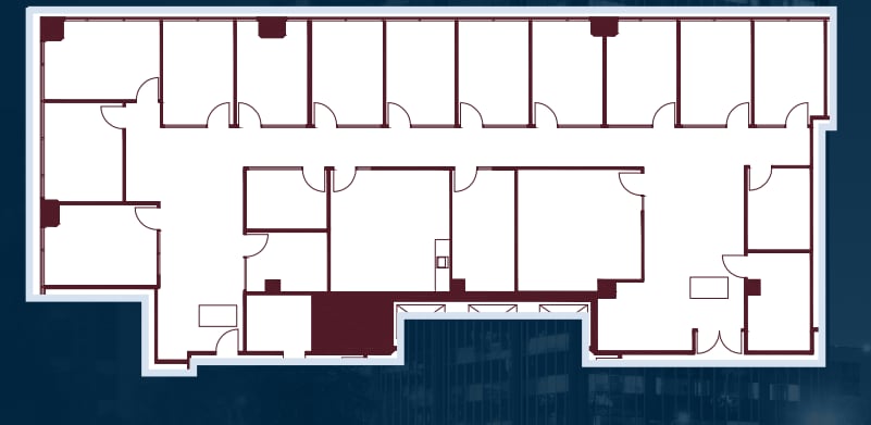 180 Grand Ave, Oakland, CA for lease Floor Plan- Image 1 of 1