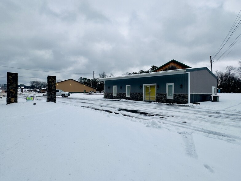 22984 PA-66, Shippenville, PA à louer - Photo du bâtiment - Image 2 de 7