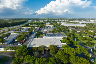 1721 Blount Rd, Pompano Beach, FL - Aérien  Vue de la carte