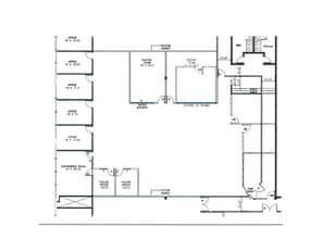 100 Avenida La Pata, San Clemente, CA à louer Plan d’étage- Image 1 de 1
