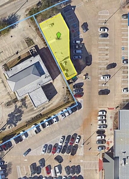 1302-1304 Blalock Rd, Houston, TX for lease - Building Photo - Image 2 of 2