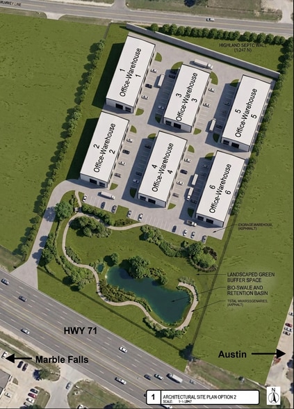 7500 State Highway 71, Spicewood, TX for lease - Building Photo - Image 2 of 3