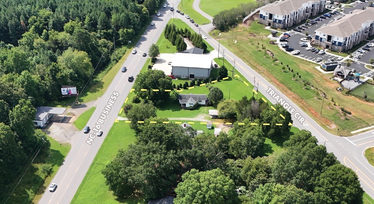 973 N Nc-16 Hwy, Denver, NC for sale Building Photo- Image 1 of 4