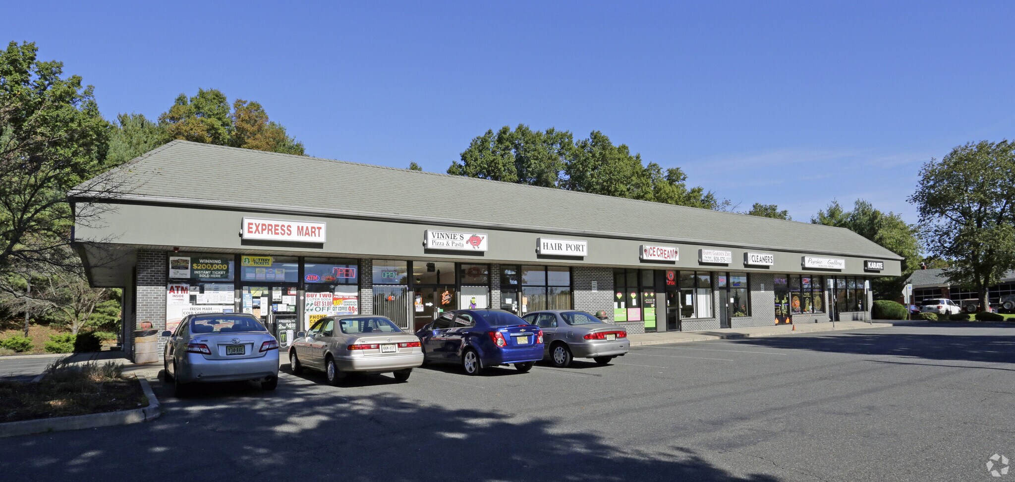 990 Route 202 S, Branchburg, NJ for lease Building Photo- Image 1 of 6