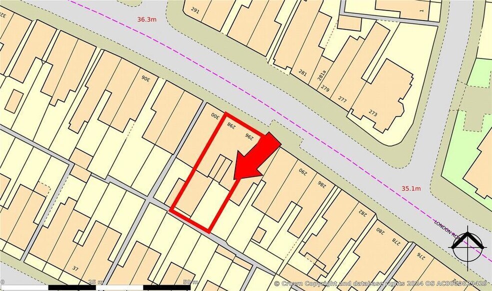 296-298 London Rd, Westcliff On Sea à vendre - Photo du bâtiment - Image 3 de 17