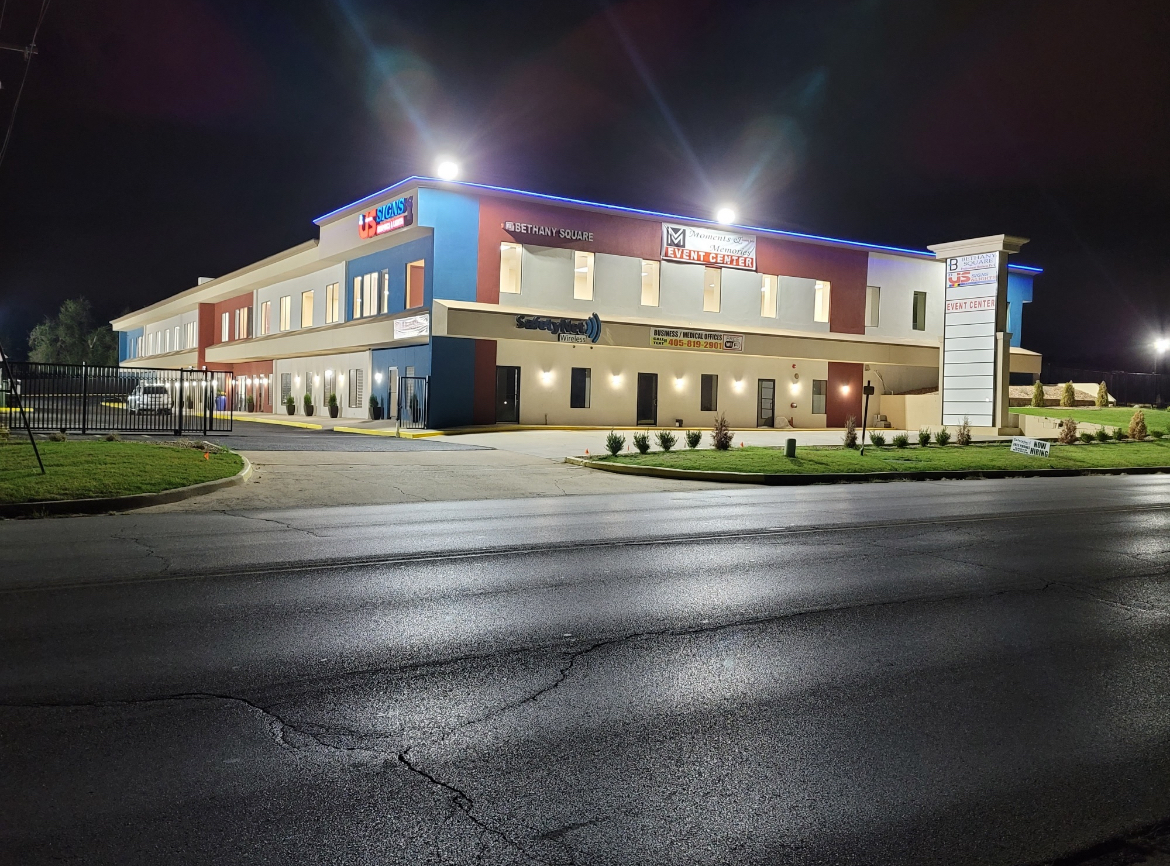 3131 N MacArthur Blvd, Bethany, OK for lease Building Photo- Image 1 of 11