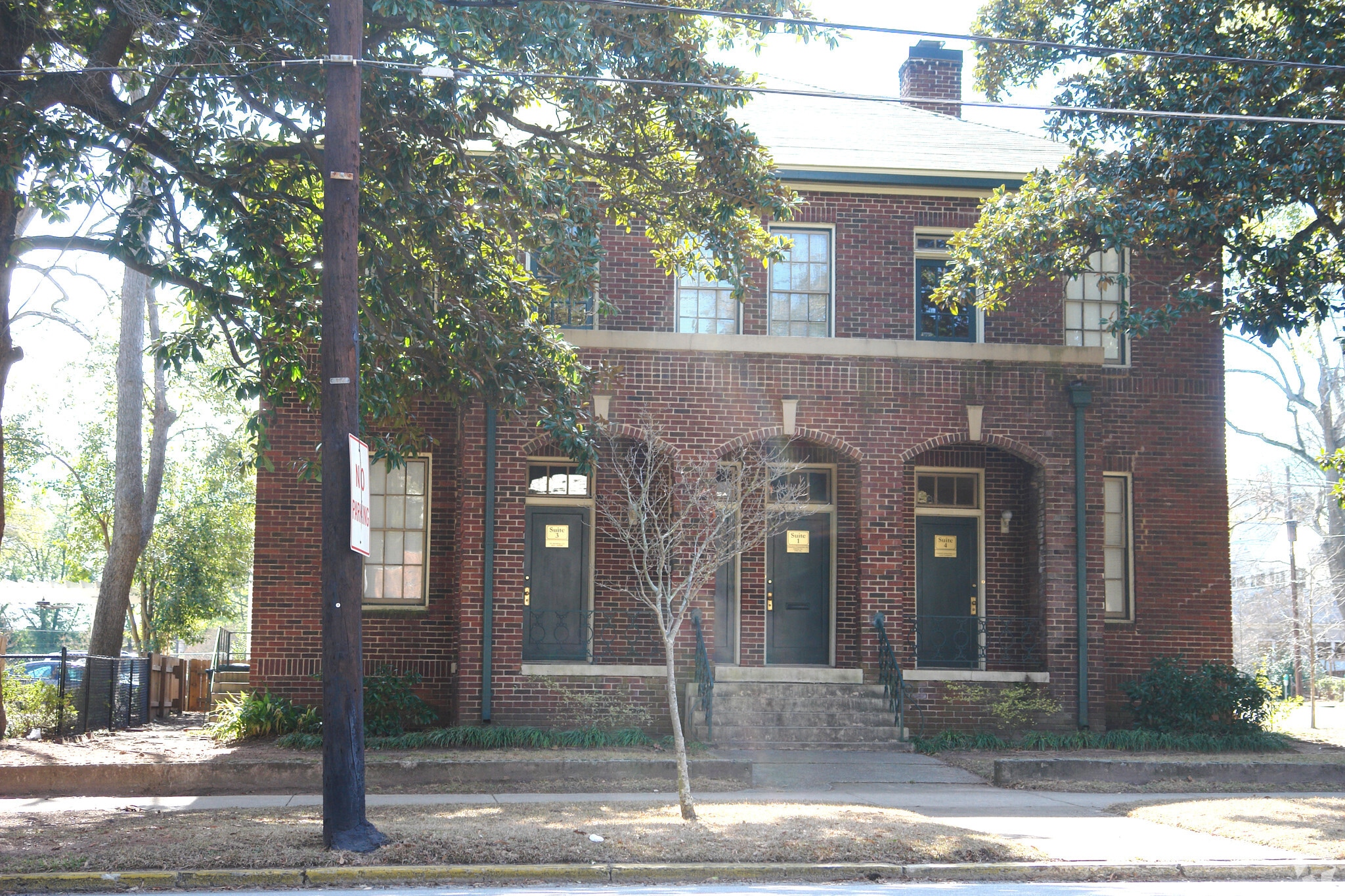 1400 Laurel St, Columbia, SC for lease Building Photo- Image 1 of 3