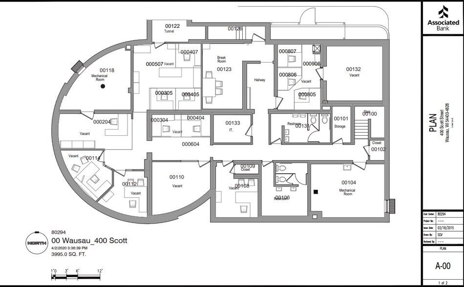 400 Scott St, Wausau, WI for sale - Primary Photo - Image 2 of 3