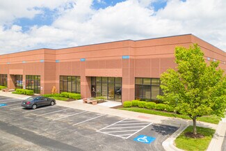 More details for 8081-8145 Flint St, Lenexa, KS - Industrial for Lease