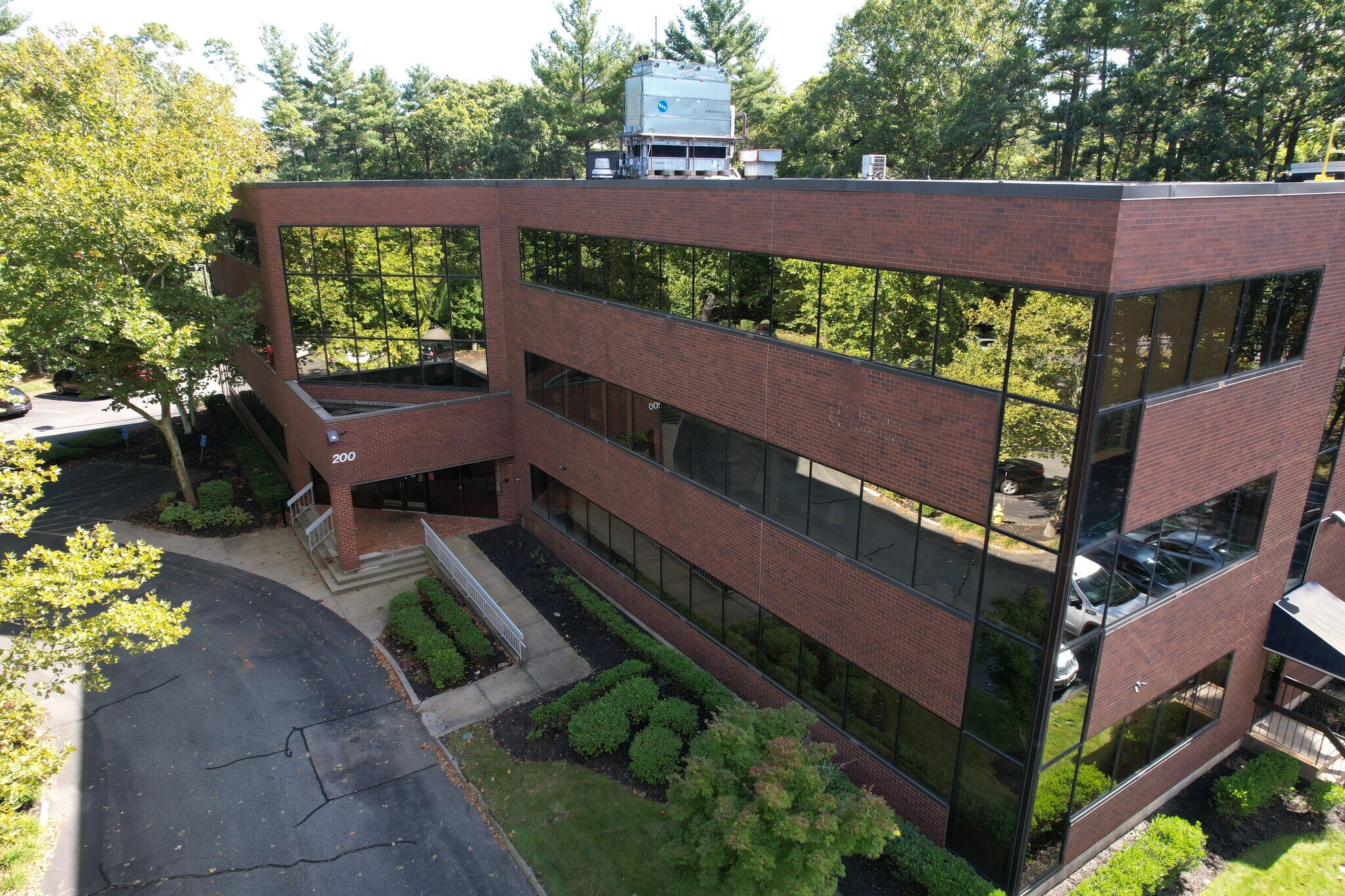 200 Cordwainer Dr, Norwell, MA for lease Primary Photo- Image 1 of 25