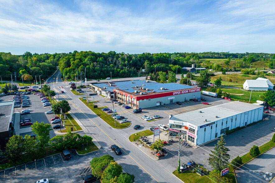 1344 Youville Dr, Ottawa, ON for lease - Aerial - Image 2 of 8