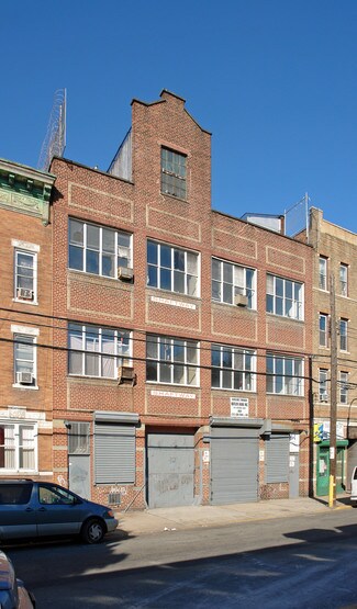 Plus de détails pour 38-10 29 St, Long Island City, NY - Industriel à louer