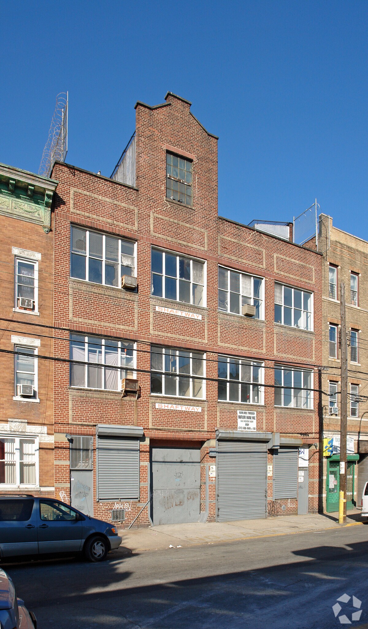 38-10 29 St, Long Island City, NY à louer Photo principale- Image 1 de 5
