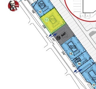 Plus de détails pour North Rancho Dr, Las Vegas, NV - Terrain à louer