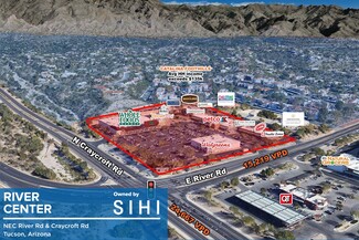 More details for 5555-5635 E River Rd, Tucson, AZ - Retail for Lease