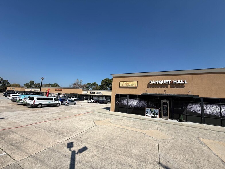 16140 Kuykendahl Rd, Houston, TX à louer - Photo du bâtiment - Image 3 de 5