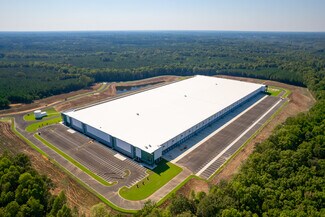 Plus de détails pour Hunter Industrial Park, Laurens, SC - Industriel à louer