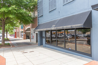 More details for 122 & 124 W Whitner St, Anderson, SC - Retail for Sale