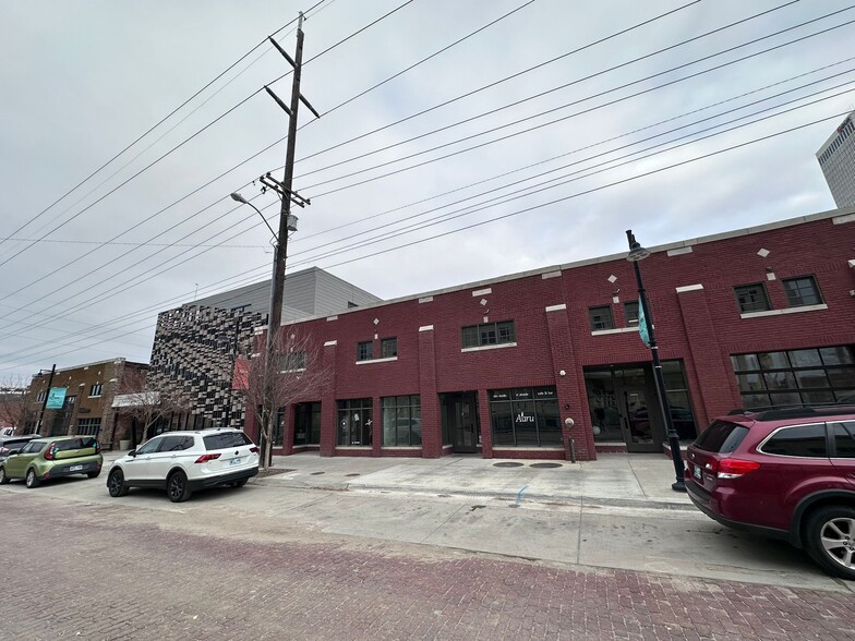 5-11 N Cheyenne Ave, Tulsa, OK for lease - Building Photo - Image 1 of 22