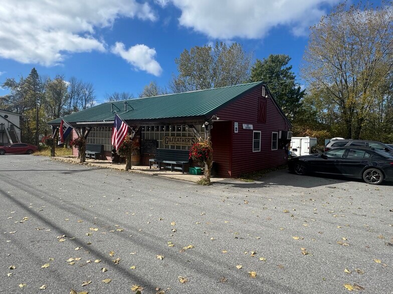 3177 US-7, Ferrisburgh, VT à louer - Photo du bâtiment - Image 2 de 5
