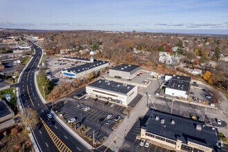 120 Lambert Lind Hwy, Warwick, RI - AÉRIEN  Vue de la carte - Image1