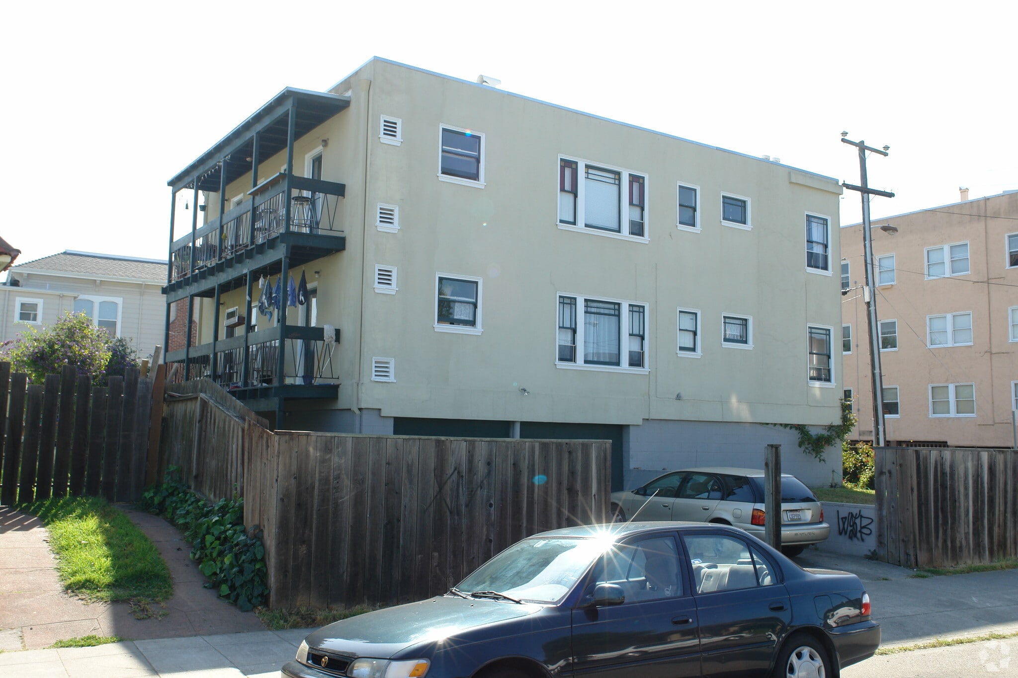 1239 Berkeley Way, Berkeley, CA for sale Primary Photo- Image 1 of 13