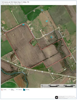 More details for 255 TX-7, Eddy, TX - Land for Sale