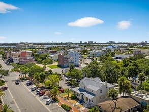 219 Magnolia Ave, Daytona Beach, FL - Aérien  Vue de la carte - Image1