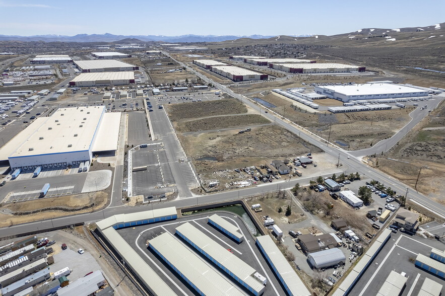 0 N Virginia St, Reno, NV for sale - Aerial - Image 2 of 5