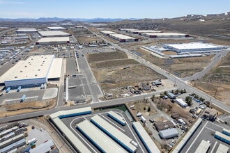 0 N Virginia St, Reno, NV - Aerial  map view