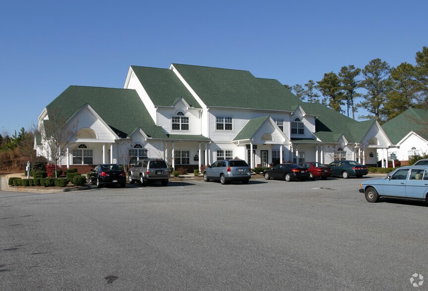 965 Piedmont Rd, Marietta, GA à louer - Photo principale - Image 1 de 4
