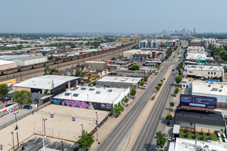 1361 S Broadway, Denver, CO - aerial  map view - Image1