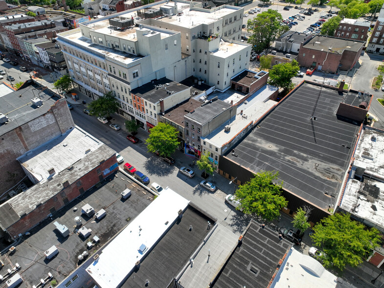 322 Main St, Poughkeepsie, NY for sale - Aerial - Image 3 of 19