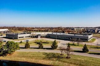 Plus de détails pour 525 Congressional Blvd, Carmel, IN - Flex à vendre