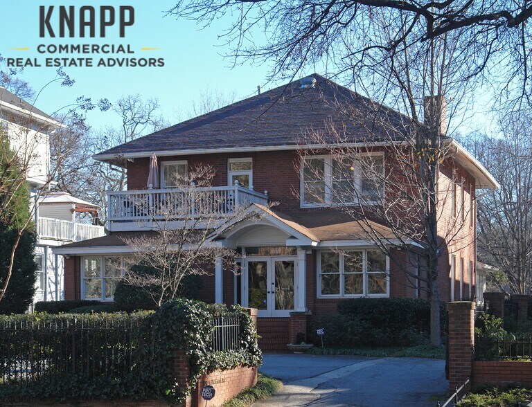 881 Piedmont Ave NE, Atlanta, GA à louer - Photo du bâtiment - Image 1 de 5