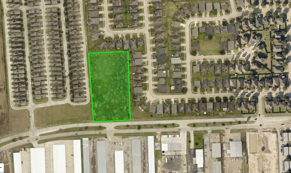 W Little York Rd, Katy, TX for sale - Building Photo - Image 2 of 3