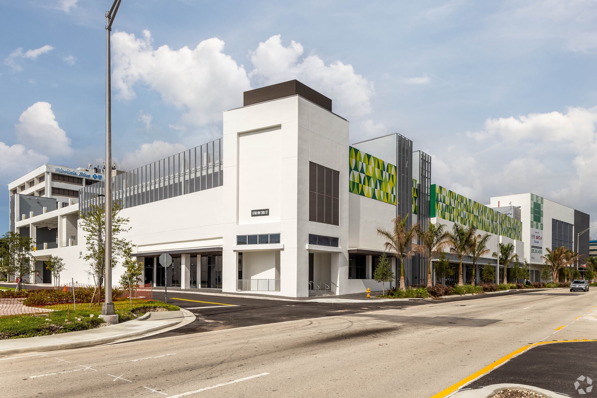 8700 NW 36th St, Doral, FL for lease Primary Photo- Image 1 of 19