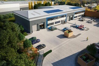Plus de détails pour Denham Way, Rickmansworth - Industriel à louer