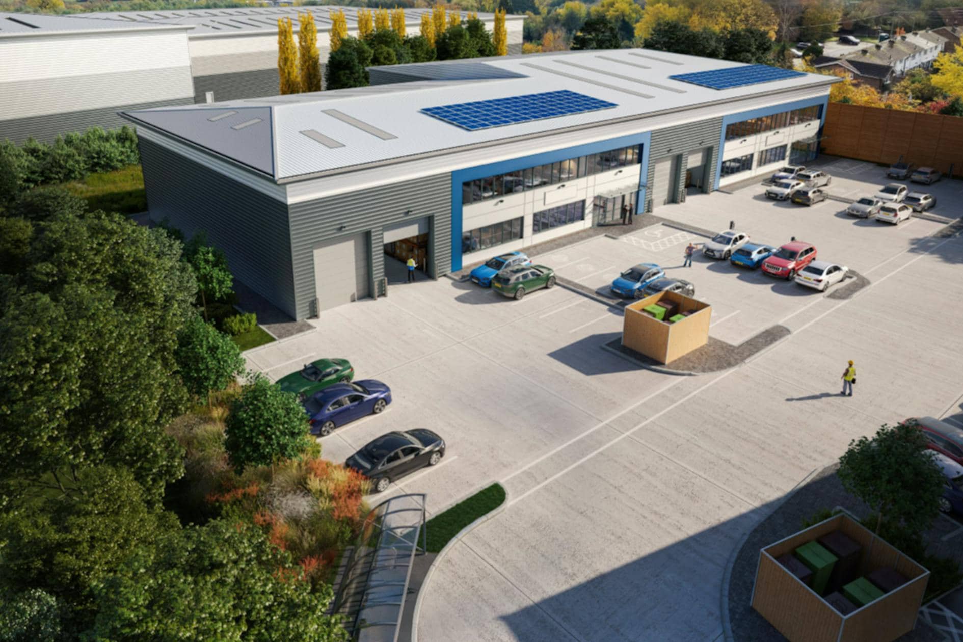 Denham Way, Rickmansworth for lease Primary Photo- Image 1 of 4