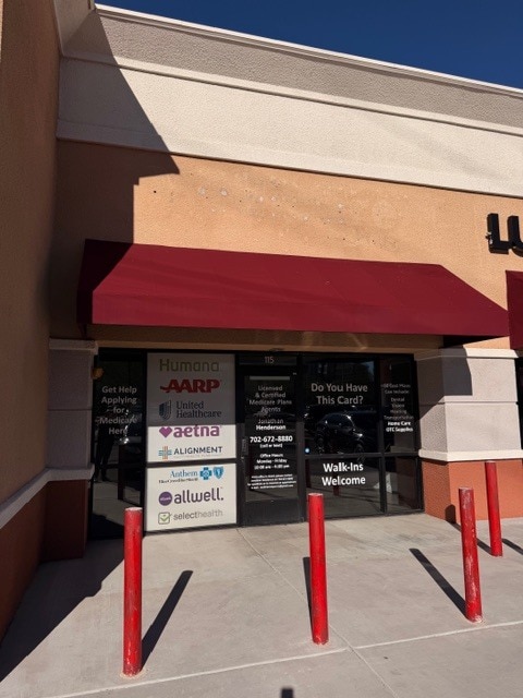 790 Coronado Center Dr, Henderson, NV for lease Interior Photo- Image 1 of 4